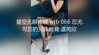 星空无限传媒 wtb 066 忍无可忍的兄妹教育 温芮欣