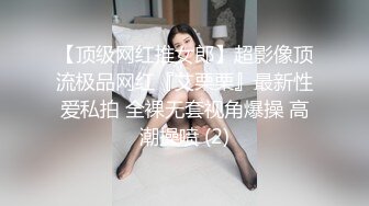 【顶级网红推女郎】超影像顶流极品网红『艾栗栗』最新性爱私拍 全裸无套视角爆操 高潮操喷 (2)