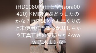 (HD1080P)(山と空)(sora00420)ドM肉便器どうしたのかな？野外SEXイキまくりの上未使用肛門ぽっかりしちゃう正真正銘の変態ちゃんwww 志木まいな