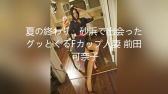 夏の終わり、砂浜で出会ったグッとくるFカップ人妻 前田 可奈子