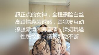 超正点的女神，全程露脸白丝高跟情趣装诱惑，跟狼友互动撩骚激情大秀直播，揉奶玩逼性感纹身，精彩刺激不断