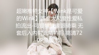 超嫩推特女神【Wink是可爱的Wink】首度大尺度性爱私拍流出-可爱学妹蒙眼骑乘 无套后入内射流精特写 高清720P原版 (1)