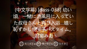 (中文字幕) [dass-038] 幼い頃、一緒にお風呂に入っていた叔母さんと再び入浴…嬉し恥ずかし甥っ子バスタイム。 君島みお