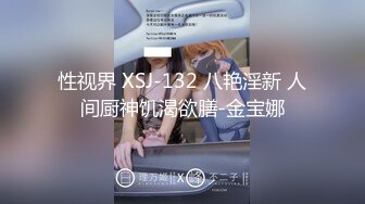 性视界 XSJ-132 八艳淫新 人间厨神饥渴欲膳-金宝娜