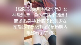 《极限CD大师神级作品》女神级别清一色的气质小姐姐！商场贴身4K抄底多位美少女前后抄不是骚T内就是透明内毛都看见了 (6)