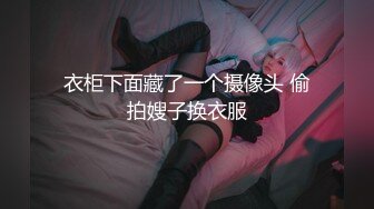 衣柜下面藏了一个摄像头 偷拍嫂子换衣服