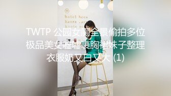 TWTP 公园女厕全景偷拍多位极品美女嘘嘘裹胸裙妹子整理衣服奶又白又大 (1)