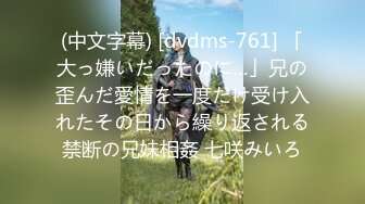 (中文字幕) [dvdms-761] 「大っ嫌いだったのに…」兄の歪んだ愛情を一度だけ受け入れたその日から繰り返される禁断の兄妹相姦 七咲みいろ